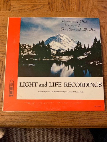 Light and life - light,