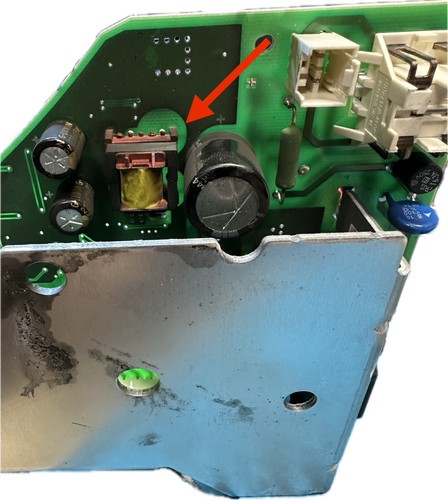 Miele smps trasformatore - miele,
