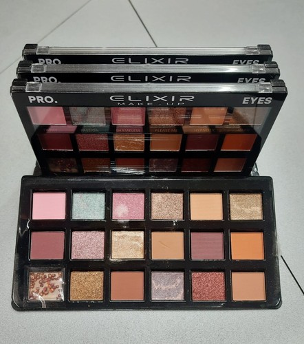Elixir make palette 18 - make-up,