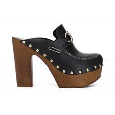 Cafe Noir SABOT IN PELLE CON