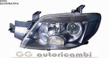 FARO PER MITSUBISHI OUTLANDER 03-06 HB3/H1 PARABOLA NERA SINISTRO