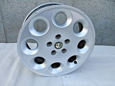 60629498 CERCHIO IN LEGA R16 ALFA ROMEO 166 ANNO 2001 6.5JX16H2-41