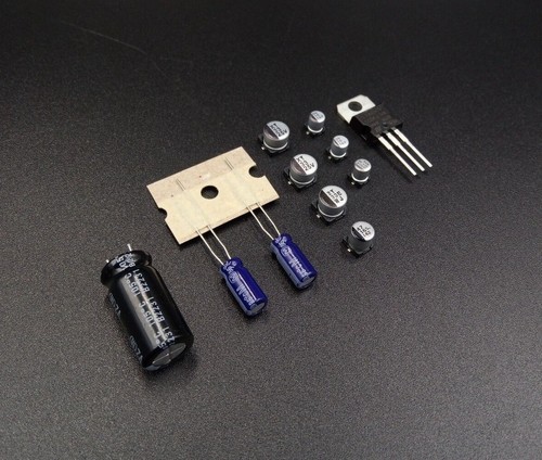 Kit condensateurs cms super - kit,