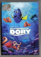 DVD Disney - ALLA RICERCA DI