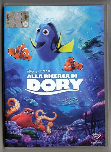 Dvd disney alla - dvd,