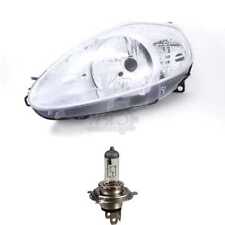 Faro Alogeno Sinistro Per Fiat
