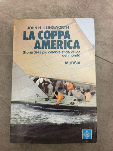 Libro coppa america storia - libro,