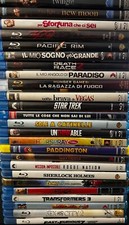LOTTO STOCK 25 BLU-RAY MOLTI NUOVI ALTRI COME NUOVI