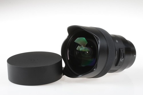Sigma 8 dg - f/1,8, hsm