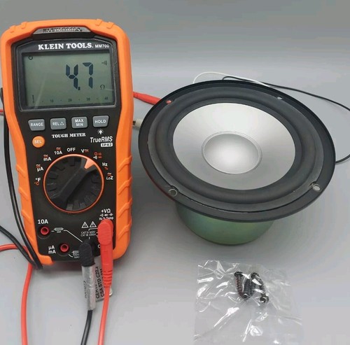 Woofer ricambio infinity - di,