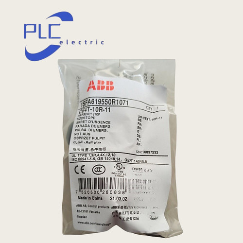 1pcs ce4p 10r nuovo abb - nuovo,