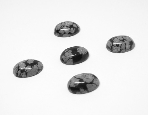 Pietra ossidiana fiocco - fiocco, di