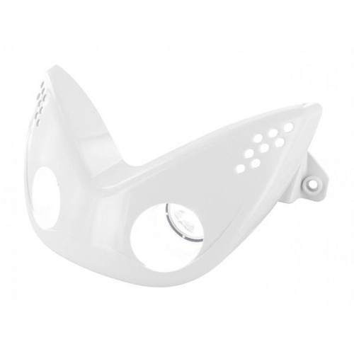 Str 608 faro - str8, bianco
