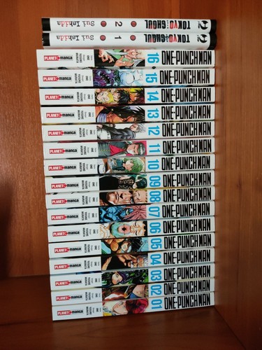 One punch man ita vol - one,