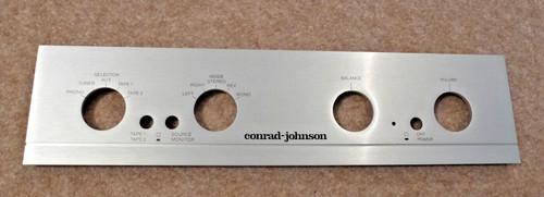 Conrad johnson pv9 - conrad-johnson, pv9/pv9a