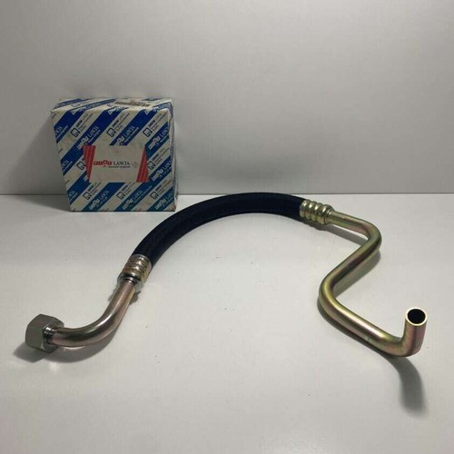 Tubo flessibile radiatore - radiatore, olio