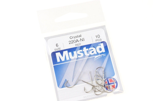 Bustina ami mustad - 1, di