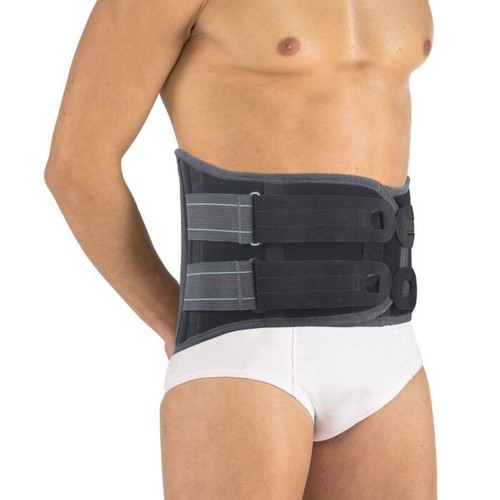 Fascia lombare elastica con - fascia,