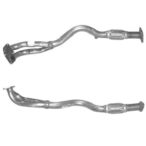 Tubo gas scarico - tubo,