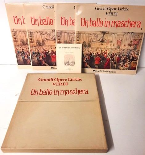 Ballo maschera grandi - ballo, in