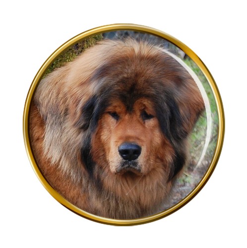 Distintivo spilla per cani - per,
