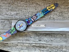 SWATCH QUARTZ TUBA GV105 AG