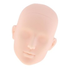 1/6 maschili bjd testa di