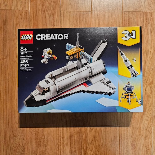 Lego 31117 creator - 31117, space