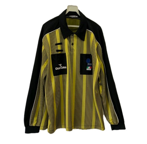 Maglia arbitro diadora figc - arbitro,