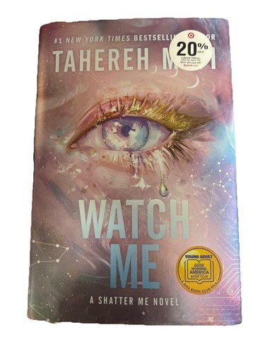 Watch tahereh mafi - me,