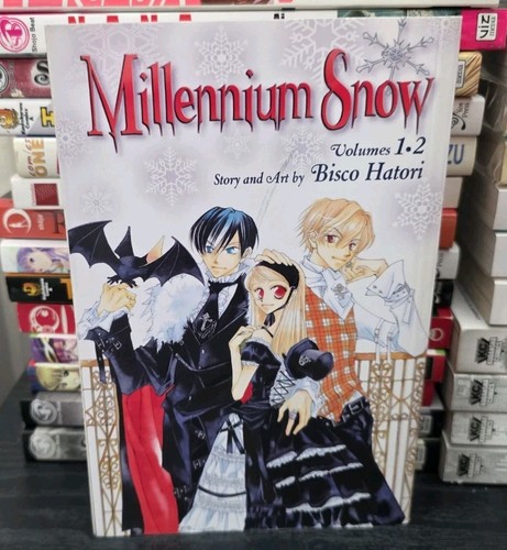 Manga millennium snow - 1, &