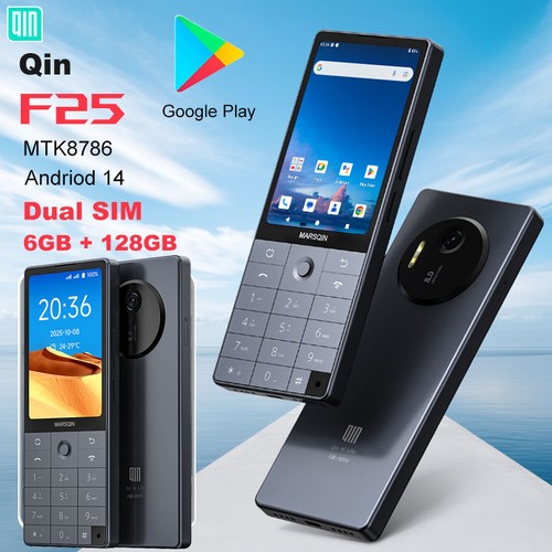 Smartphone mini qin - smartphone,