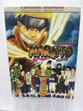 Naruto series limited - series, edition