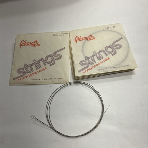 Gibson corde banjo 4 - gibson,