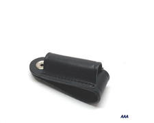 Porta torcia Vega in cuoio 1V30