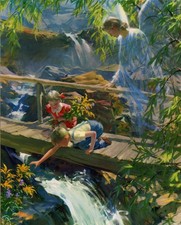 Angelo Custode Stampa