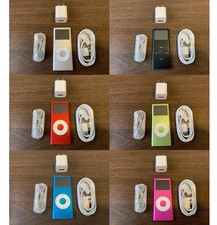 iPod Nano 2a Generazione Tutti