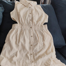 Abito camicia Peach Love