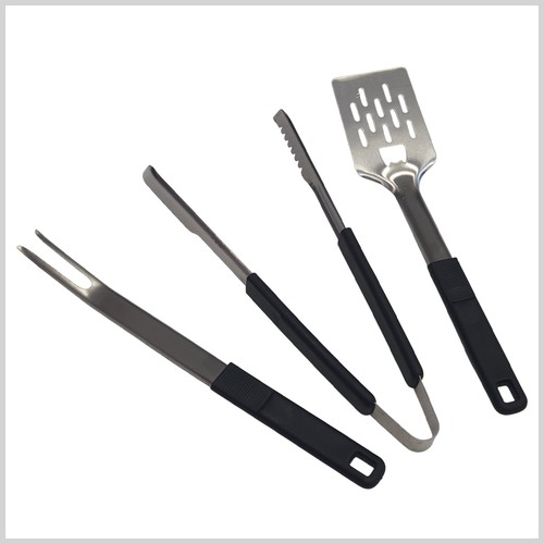 Set utensili attrezzi barbecue - set,