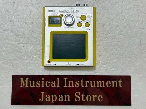 Korg kaossilator - korg,