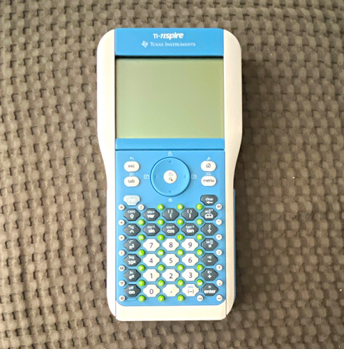 Texas instruments nspire - texas, ti-nspire