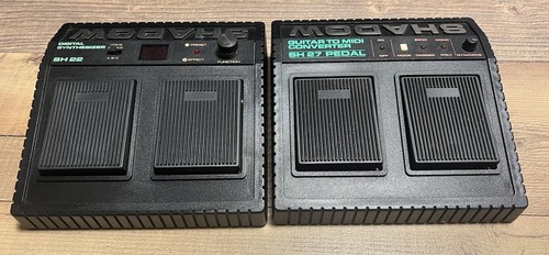 Shadow midi guitar system - shadow,
