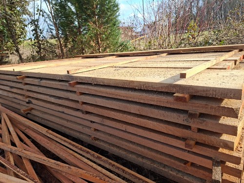 35x tavola di rovere - 35x,