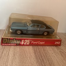 Dinky 2162 Ford Capri scala