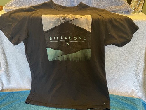 Billabong shirt acqua stampa - t-shirt,