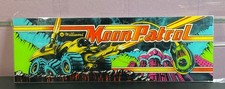 Williams Moon Patrol Arcade