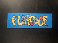Adesivo Flatface Fingerboards