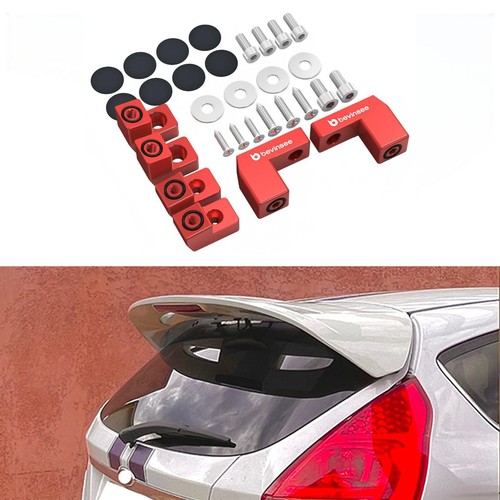 Kit distanziali labbro - , spoiler