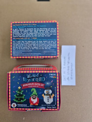 Natale gioco perline - natale, da