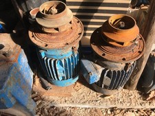 ELETTRO POMPA CENTRIFUGA CALPEDA 2900g/min